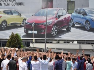 Renault'dan 4 haftalık 'üretim durdurma' kararı