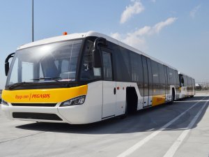 Pegasus, 24 TAM Durabus otobüsü alıyor