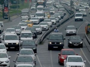 İstanbul'da bazı yollar trafiğe kapatılacak