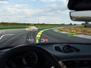 Porsche, WayRay’e yatırım yaptı