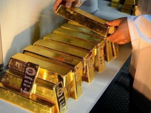 Merkez bankaları altın topluyor