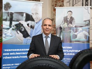 100 araçlık filosunun lastik yönetimi için Michelin’i seçti