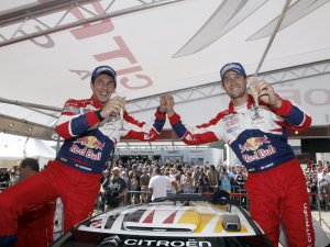 Sébastien Ogier Citroën'e geri dönüyor