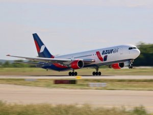 Azur Air Domodedovo operasyonlarını durdurdu!