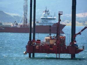 Doğu Akdeniz gazına politik engel