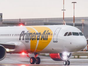 Primera Air iflasını açıkladı