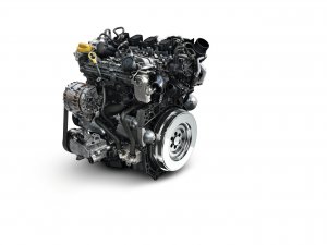 Dacia Paris Otomobil Fuarı’nda yeni motorunu lanse ediyor