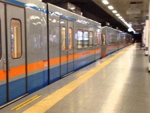 İstanbul Yeni Havalimanı metrosunda rekor kırıldı