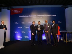 Emirates’e Global Finance’ten Yenilikçilik Ödülü
