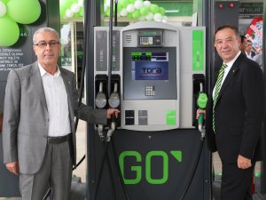 GO’nun 150’nci istasyonu Diyarbakır’da açıldı