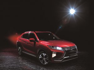 Mitsubishi Eclipse Cross ‘2018 İyi Tasarım Ödülü’nü kazandı