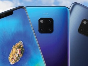 Huawei Mate 20 Pro'nun fiyatları belli oldu