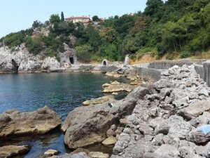 Zonguldak Liman Arkası'na giriş yasaklandı