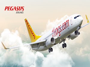 Pegasus'tan bir ilk: Express Bagaj