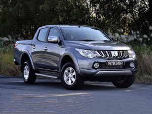 Mitsubishi L200'ün çıkışına az bir süre kaldı