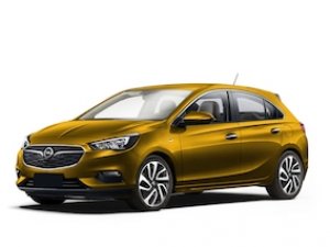 Opel Corsa elektrikli olacak
