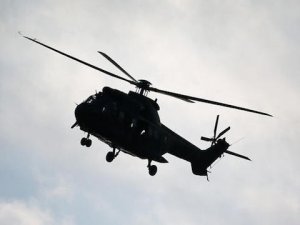 ABD'de helikopter denize düştü