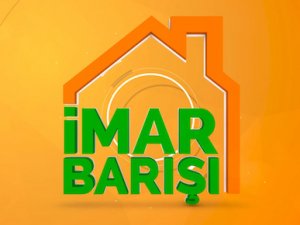 İmar Barışı'nda rekor kırdılar