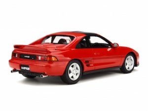 Toyota MR2 küllerinden doğabilir