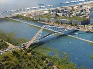 Kanal İstanbul Projesi’ne ‘yatay mimari’ ayarı