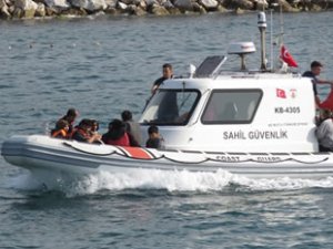 Sahil Güvenlik, 275 göçmen yakaladı