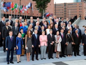 G20 Liderler Zirvesi'ne odaklandılar!