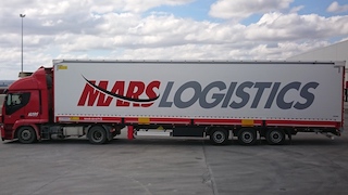 Mars Logistics filosunu büyütmeye devam ediyor!
