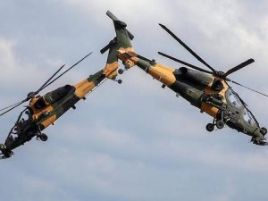 Atak helikopterine talip oldular