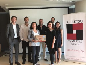 Keiretsu Forum Türkiye'ye yatırım yapıyor