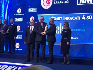 Ekol, Türkiye'nin en büyük lojistik ihracatçısı