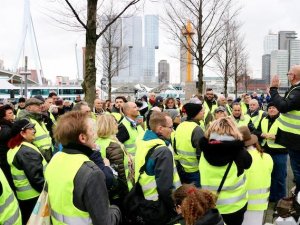 Arap Ülkelerindeki göstericilere ilham oldular