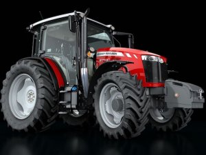 Massey Ferguson son model Traktörleriyle dikkat çekiyor