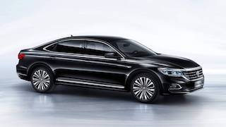 VW Passat 45 yaşına girdi