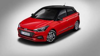 Hyundai i20 çift renk olacak!