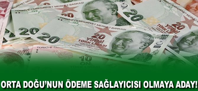 Orta Doğu'nun ödeme sağlayıcısı olmaya aday!