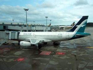 Boeing ve SilkAir 737 için anlaşma imzaladı