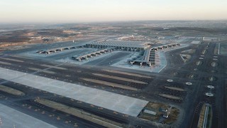 "İstanbul Havalimanına taşınma Mart ayında tamamlanacak"