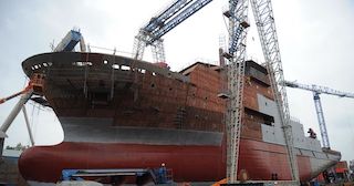 Gemi inşa sektörünün teminat sorununu Eximbank çözecek!
