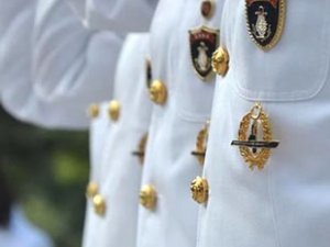 Deniz Kuvvetleri Komutanlığı'na FETÖ operasyonu: 8 gözaltı kararı