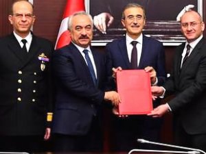 Ares Tersanesi, Savunma Sanayii ile 105 adet ‘Kontrol Botu’ anlaşması imzaladı