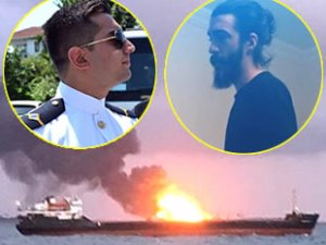 Kerç Boğazı'ndaki yangında ölen denizcilerin isimleri Yalova'da yaşatılacak