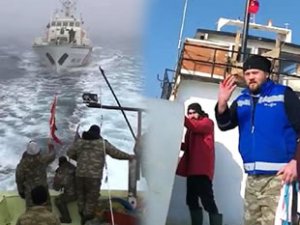 Romanya Sahil Güvenlik ekipleri, Türk balıkçı teknesine ateş açtı! Yaralılar var...