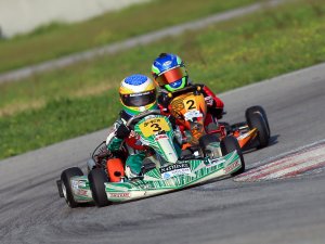 Karting Sezonu Tuzla’da Açılıyor