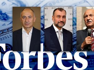 Forbes 'En Zengin 100 Türk' listesini açıkladı