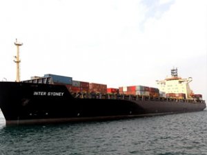 Afganistan, Çabahar Limanı’ndan ilk ihracatını Hindistan'a gerçekleştirdi