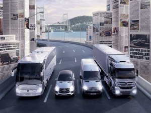 Mercedes-Benz Türk StartUp 2019 yarışması başladı