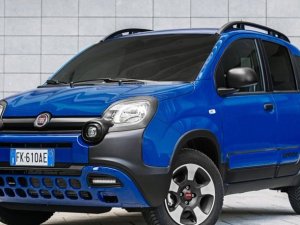 Fiat Panda City Cross Türkiye’de!