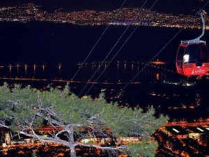 Balçova Teleferik Tesislerinde Periyodik Bakım Tamamlandı