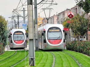 Talas Mevlana Raylı Sistem Hattının Finansmanı İçin Son Aşamaya Gelindi