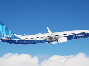 Boeing'e ait iki tip uçağın uçuşu durduruldu